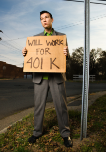 Work For 401K