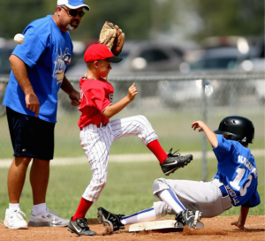 Baseball Kids